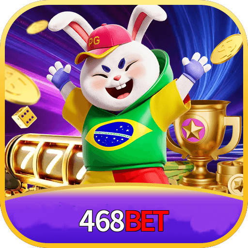 Imagem promocional da 468BET mostrando a plataforma e suas vantagens